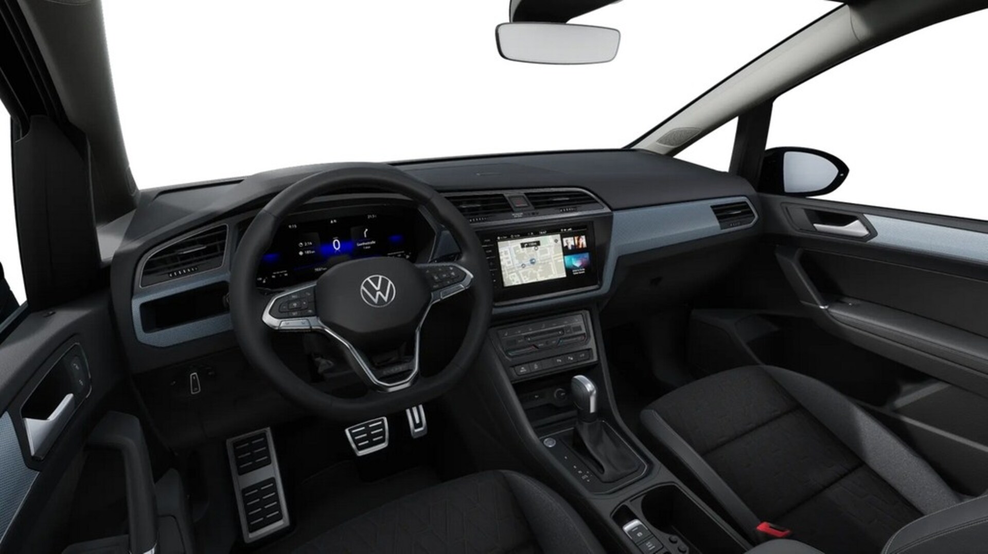 Volkswagen Touran ENERGY
