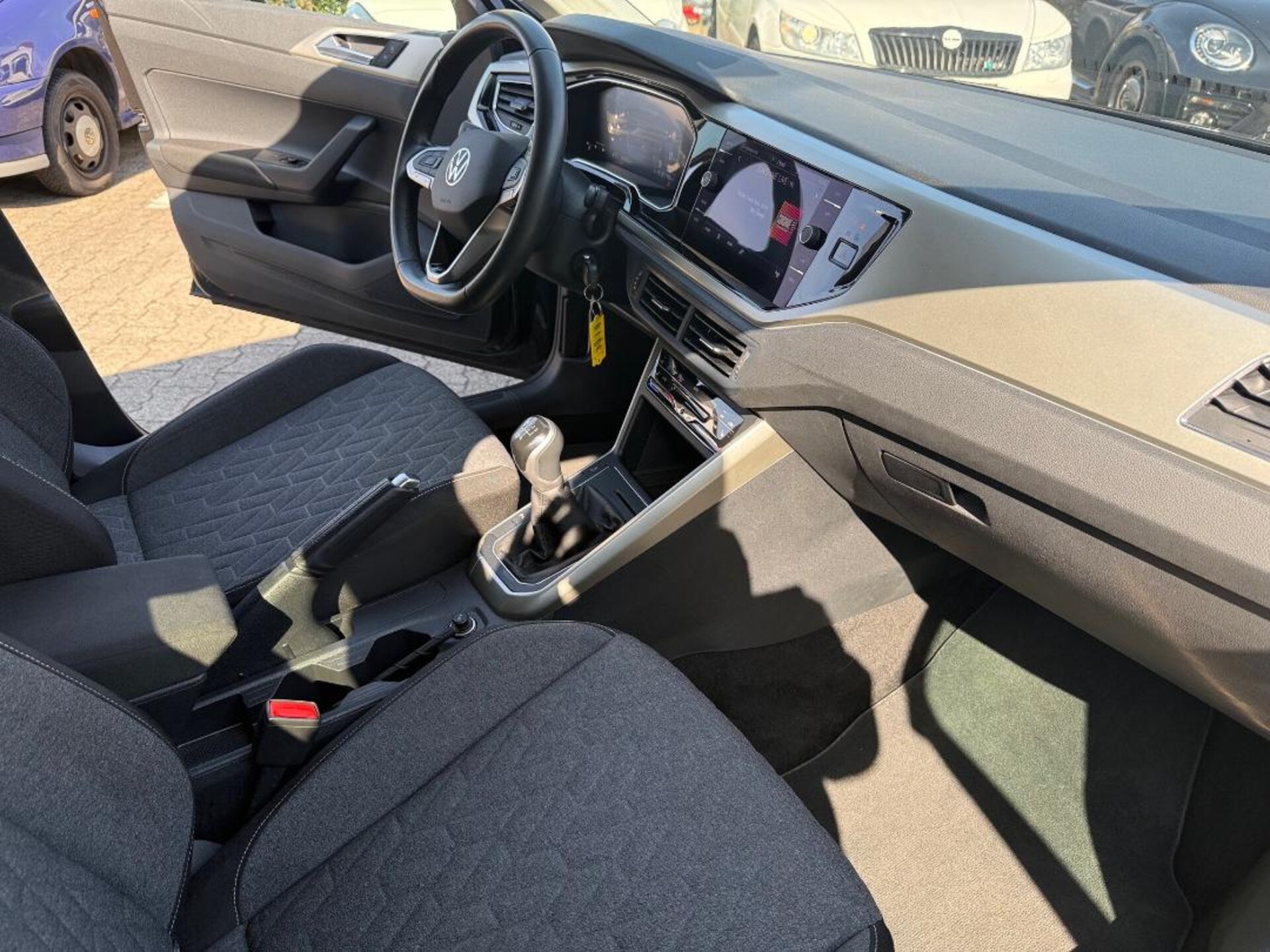 Volkswagen Taigo MOVE