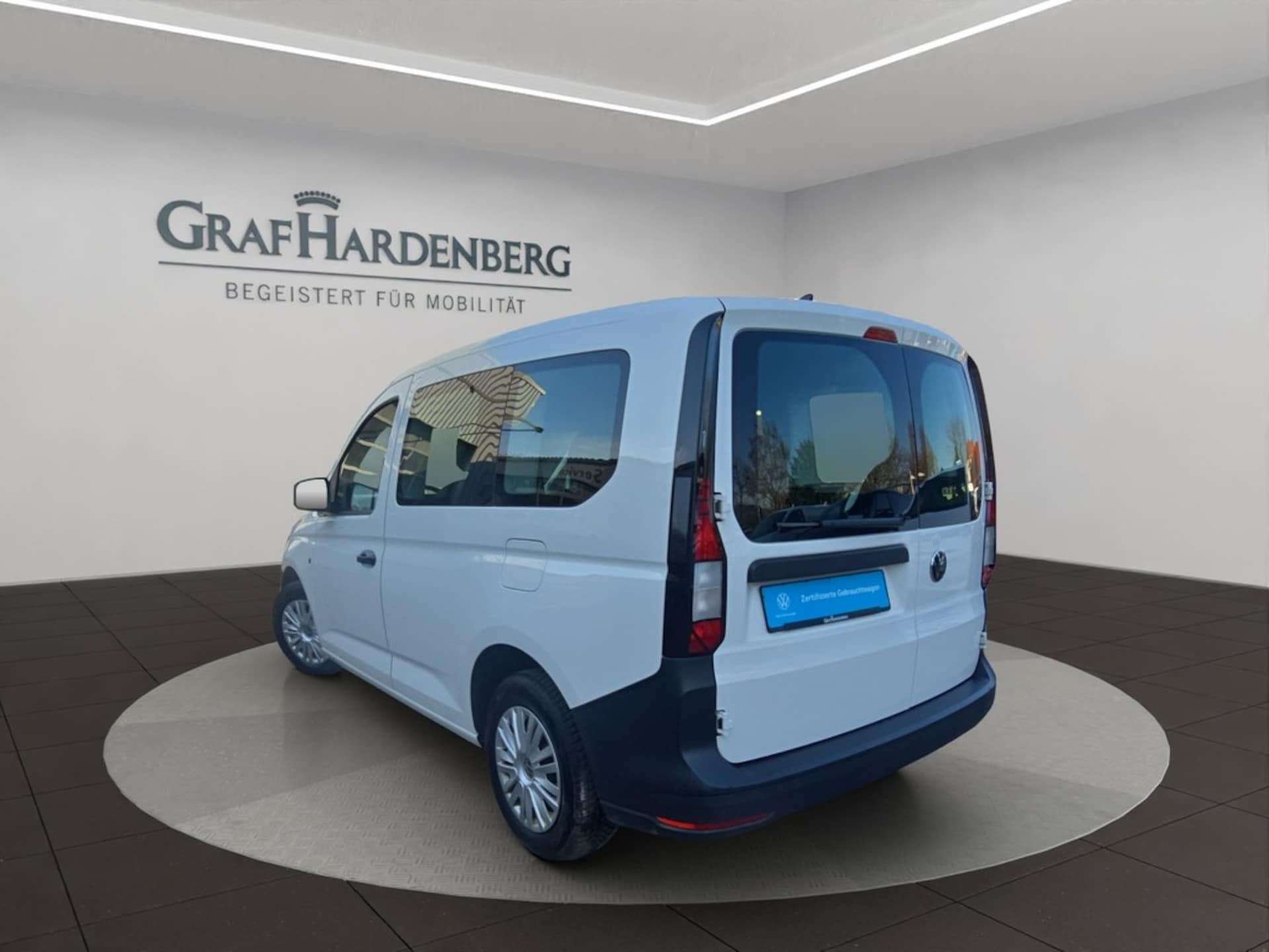 Volkswagen Caddy Kombi Basis-Modell