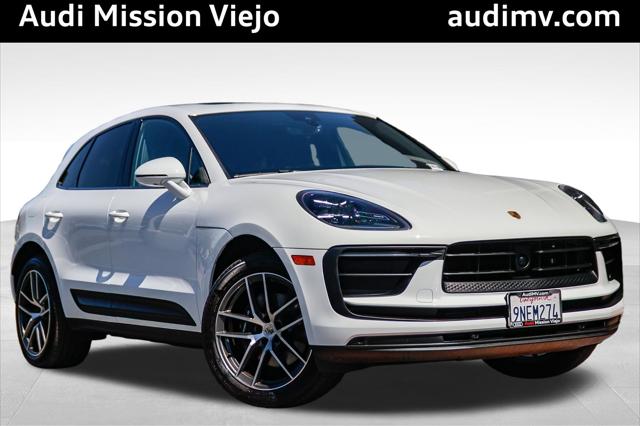 2024 Porsche Macan Base