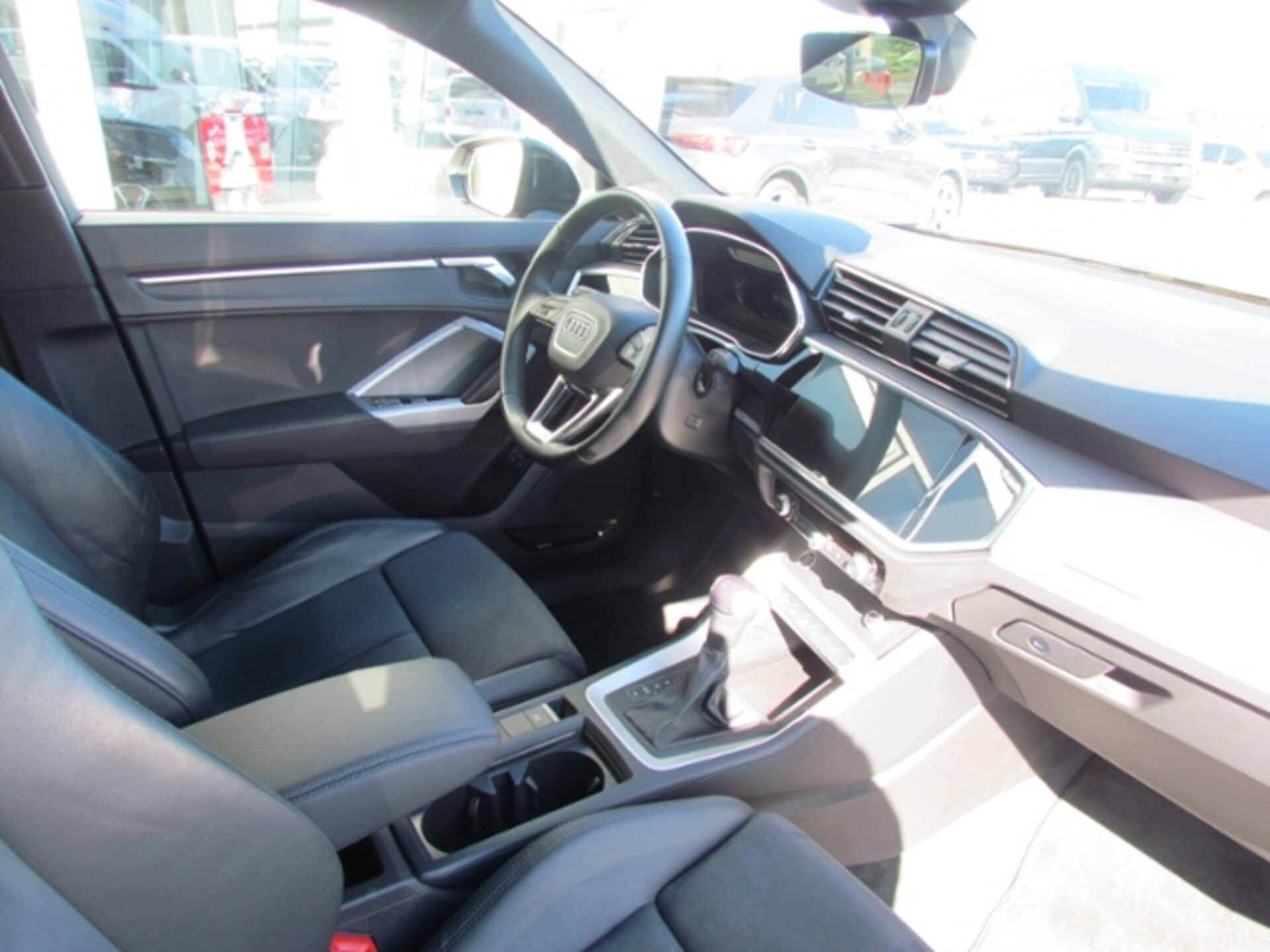 Audi Q3 Sportback TFSI e S line