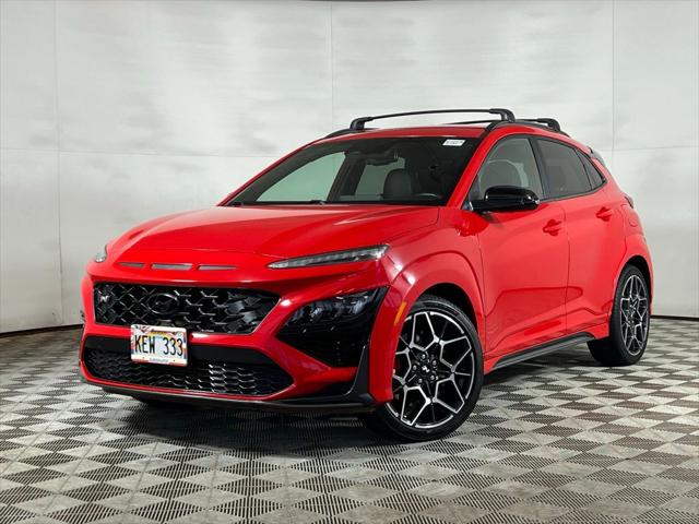 2022 Hyundai Kona N