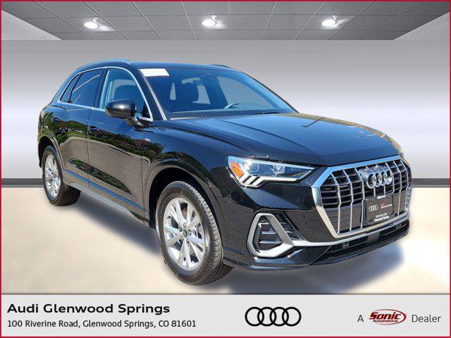 2025 Audi Q3 S Line Premium