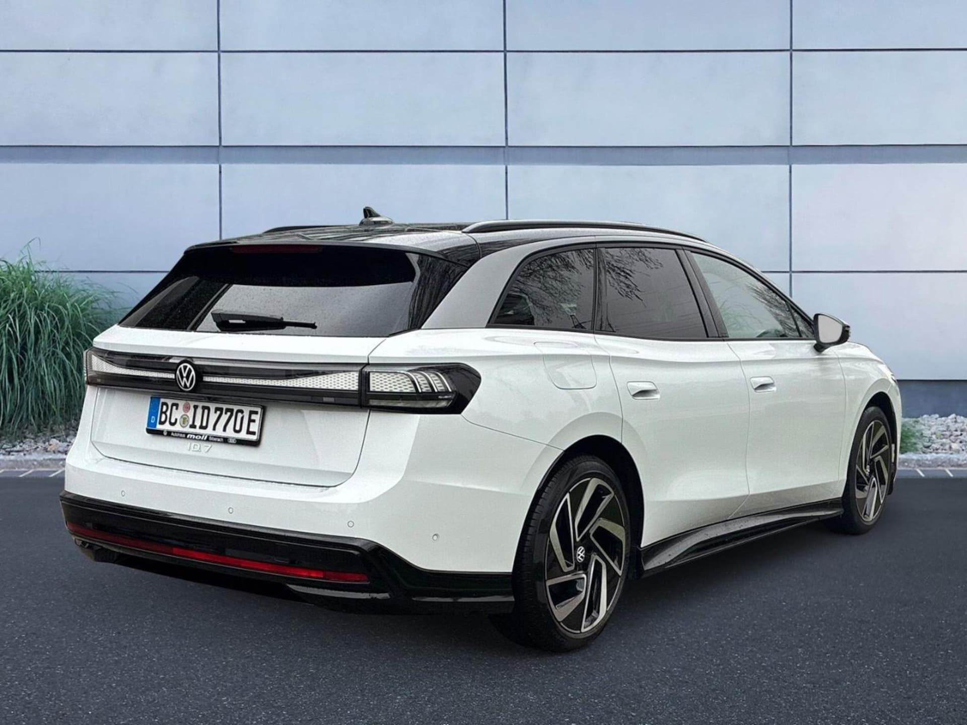 Volkswagen ID.7 Tourer Pro