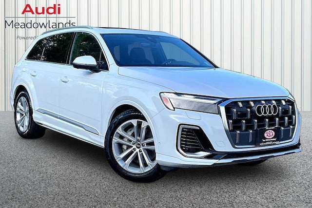 2026 Audi Q7