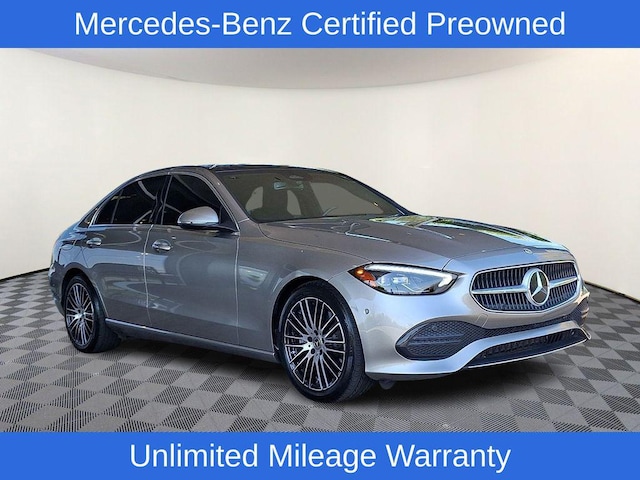 2024 Mercedes-Benz C 300