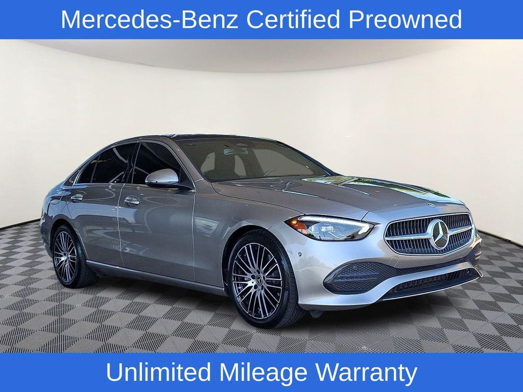 2024 Mercedes-Benz C 300