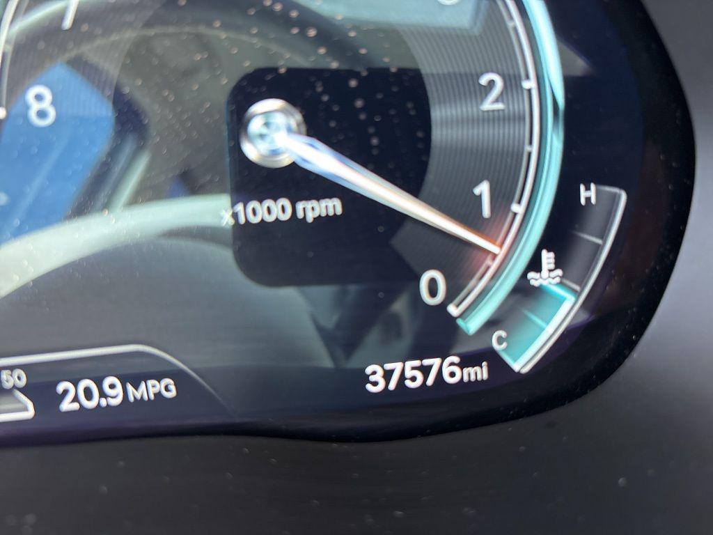2024 GENESIS GV80 - Photo 24
