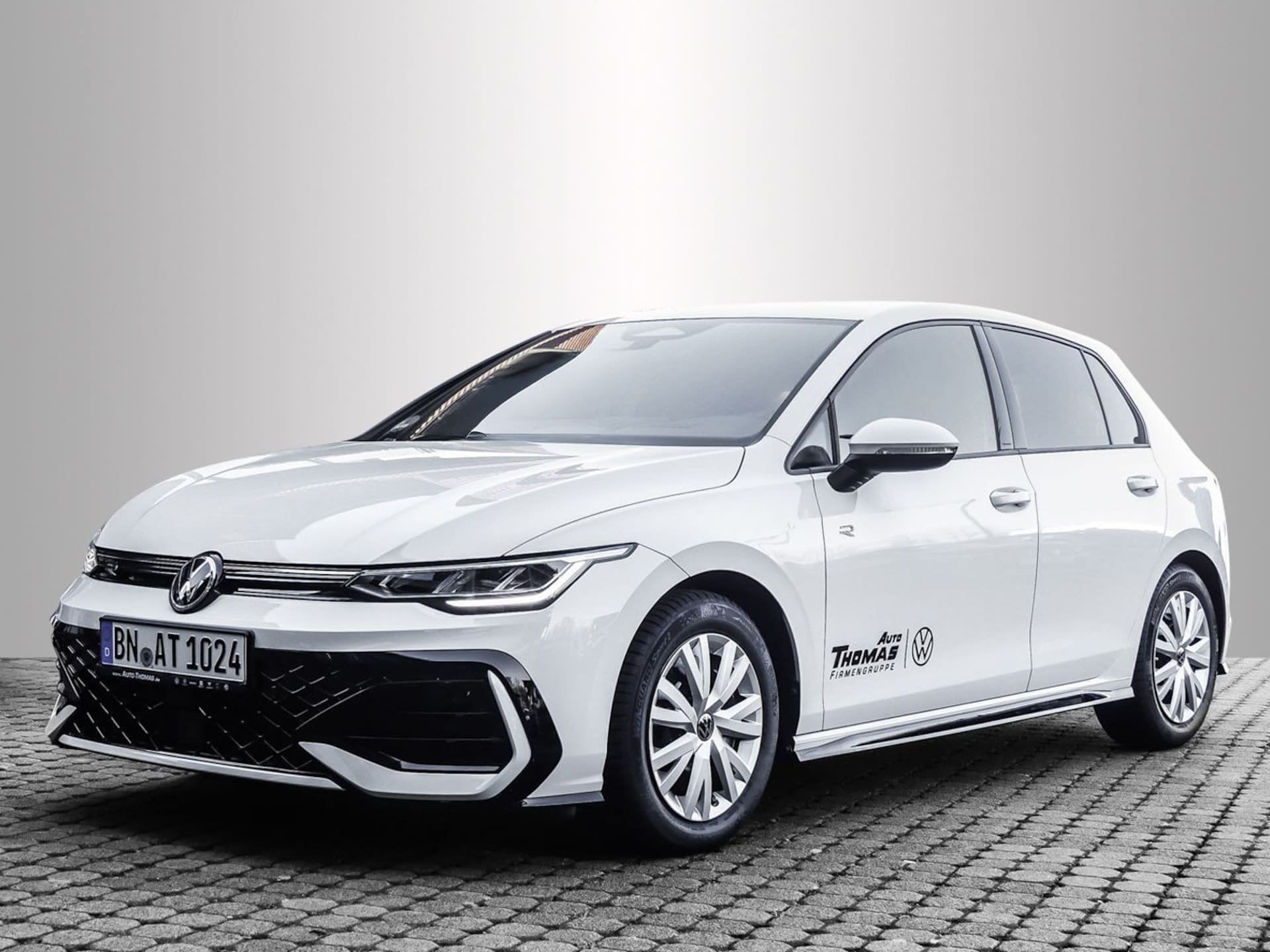 Volkswagen Golf R-Line