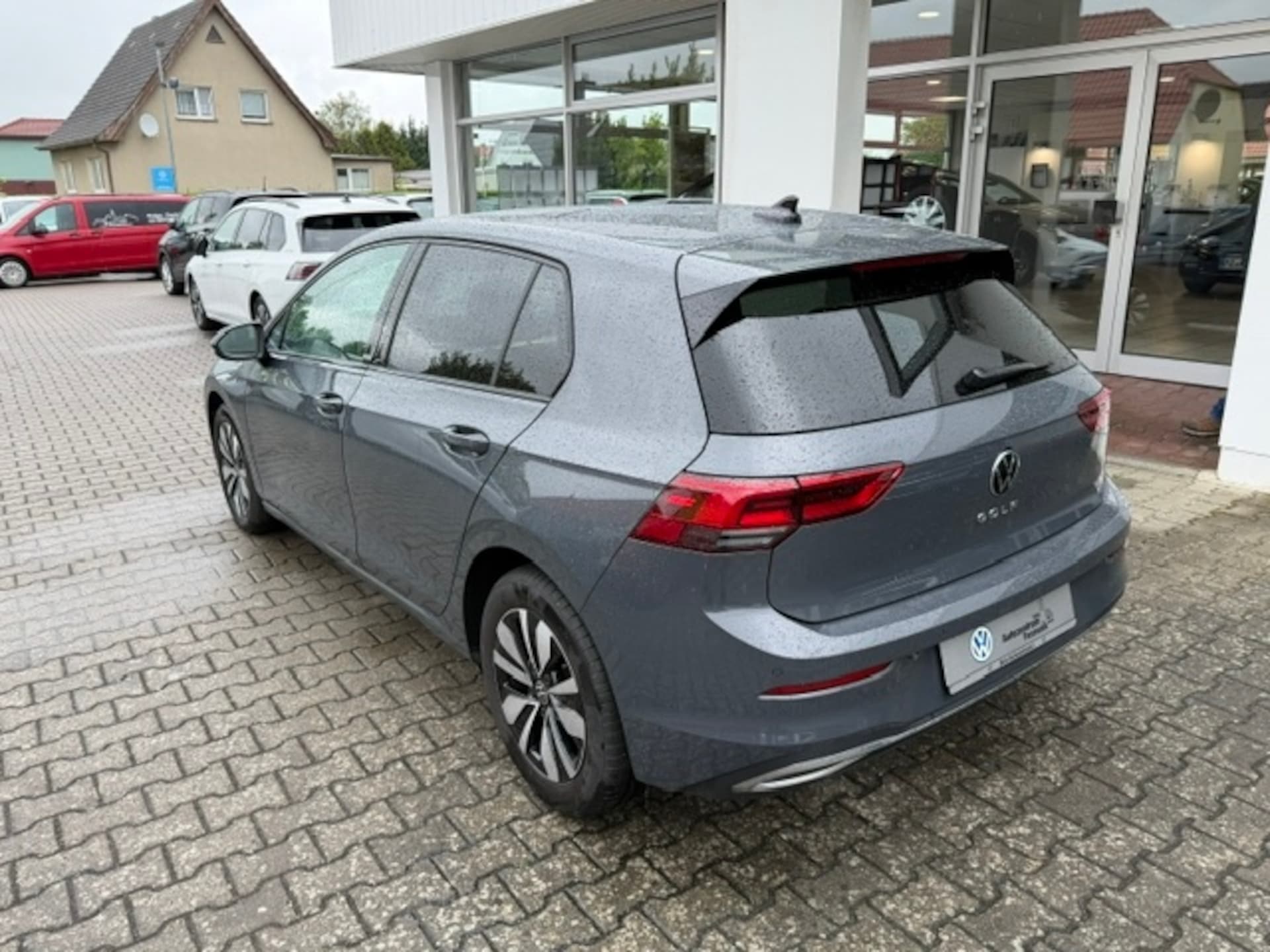 Volkswagen Golf MOVE