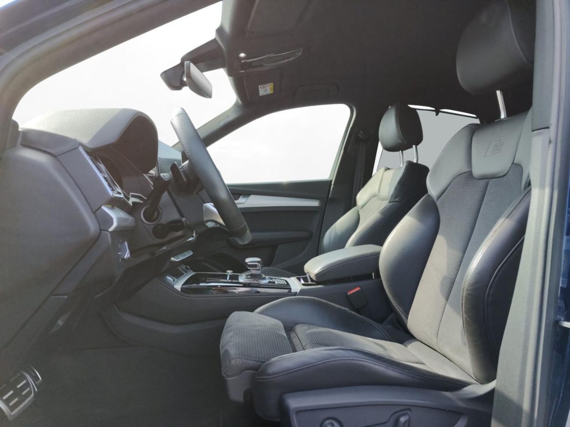 Audi Q5 Sportback S line