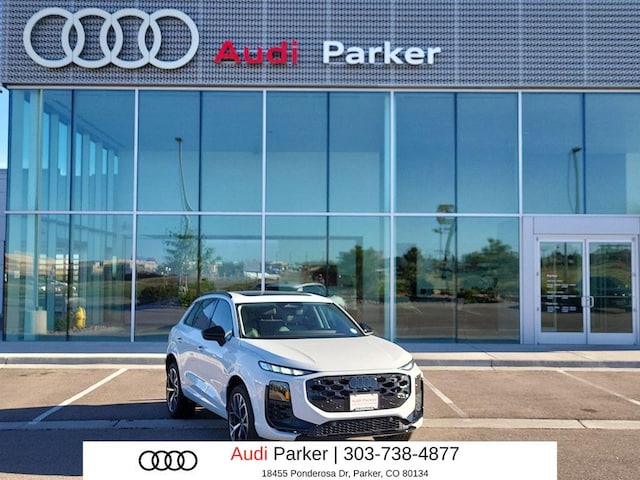 2026 Audi Q3 SUV
