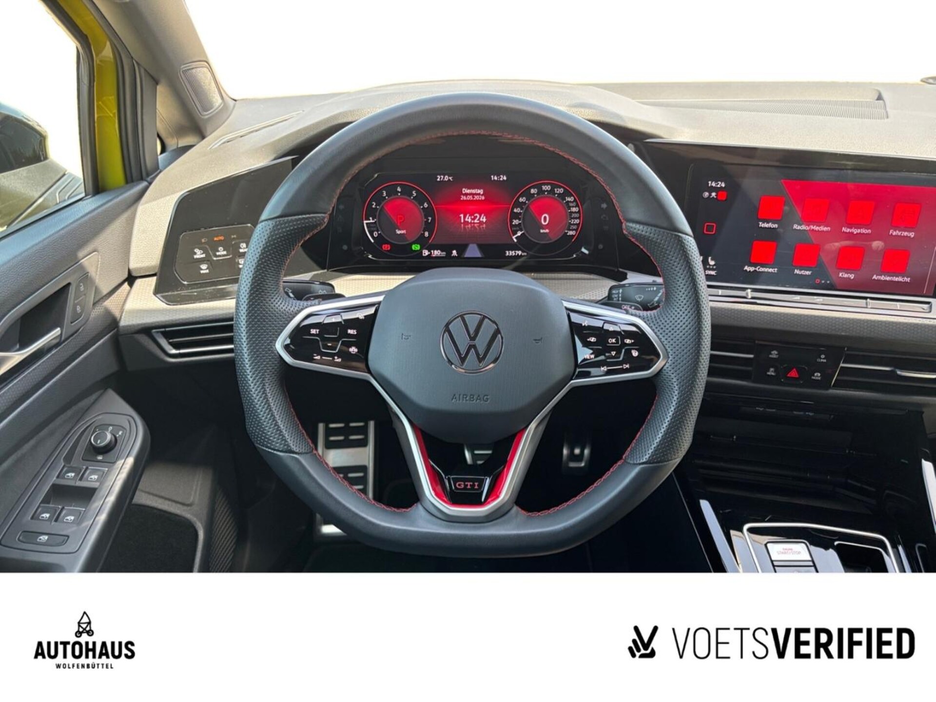 Volkswagen Golf GTI
