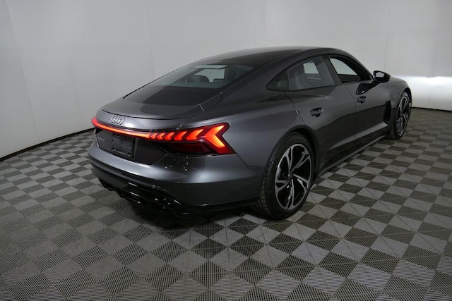 2022 Audi e-tron GT