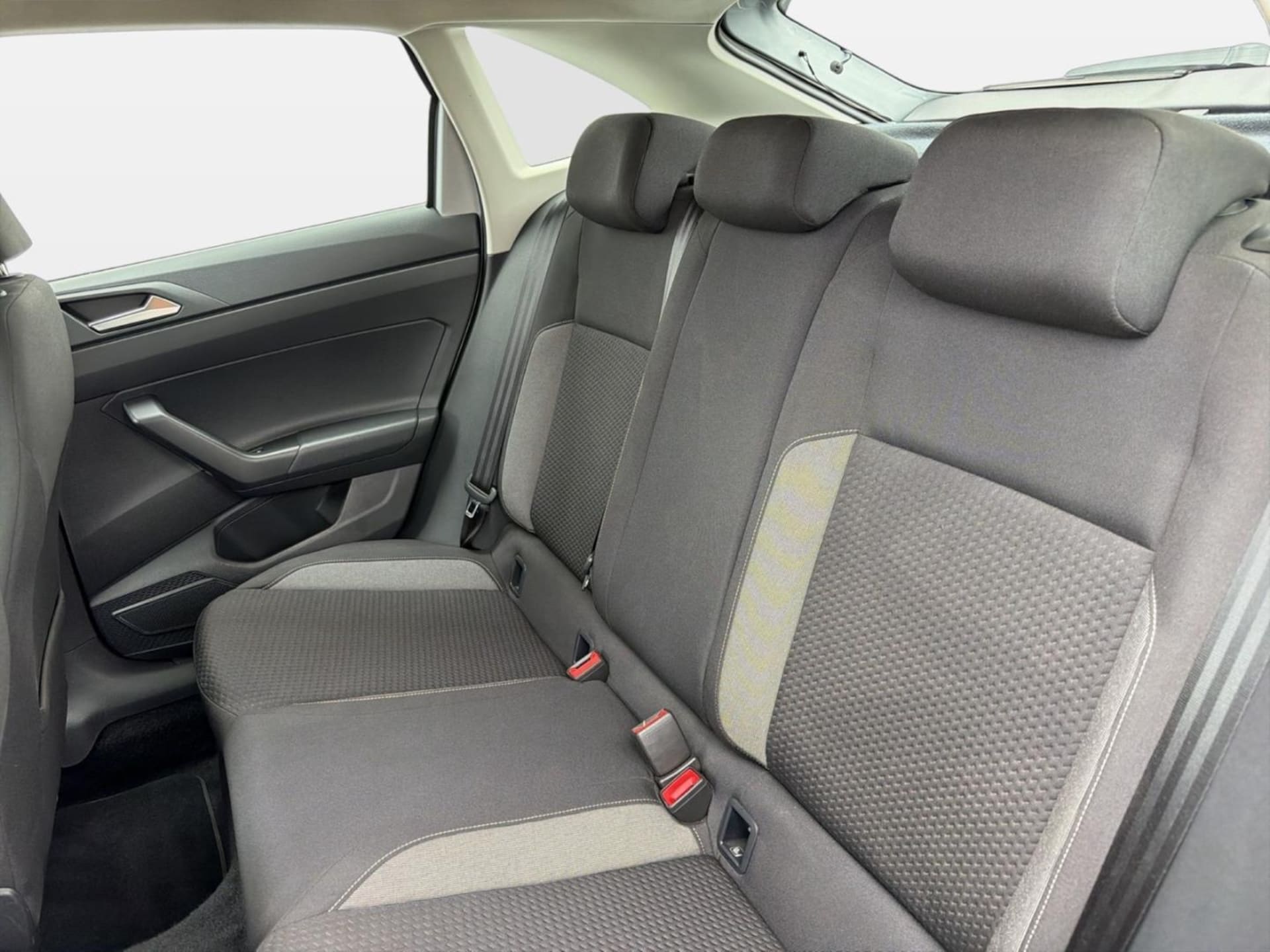 Volkswagen Taigo Basis-Modell