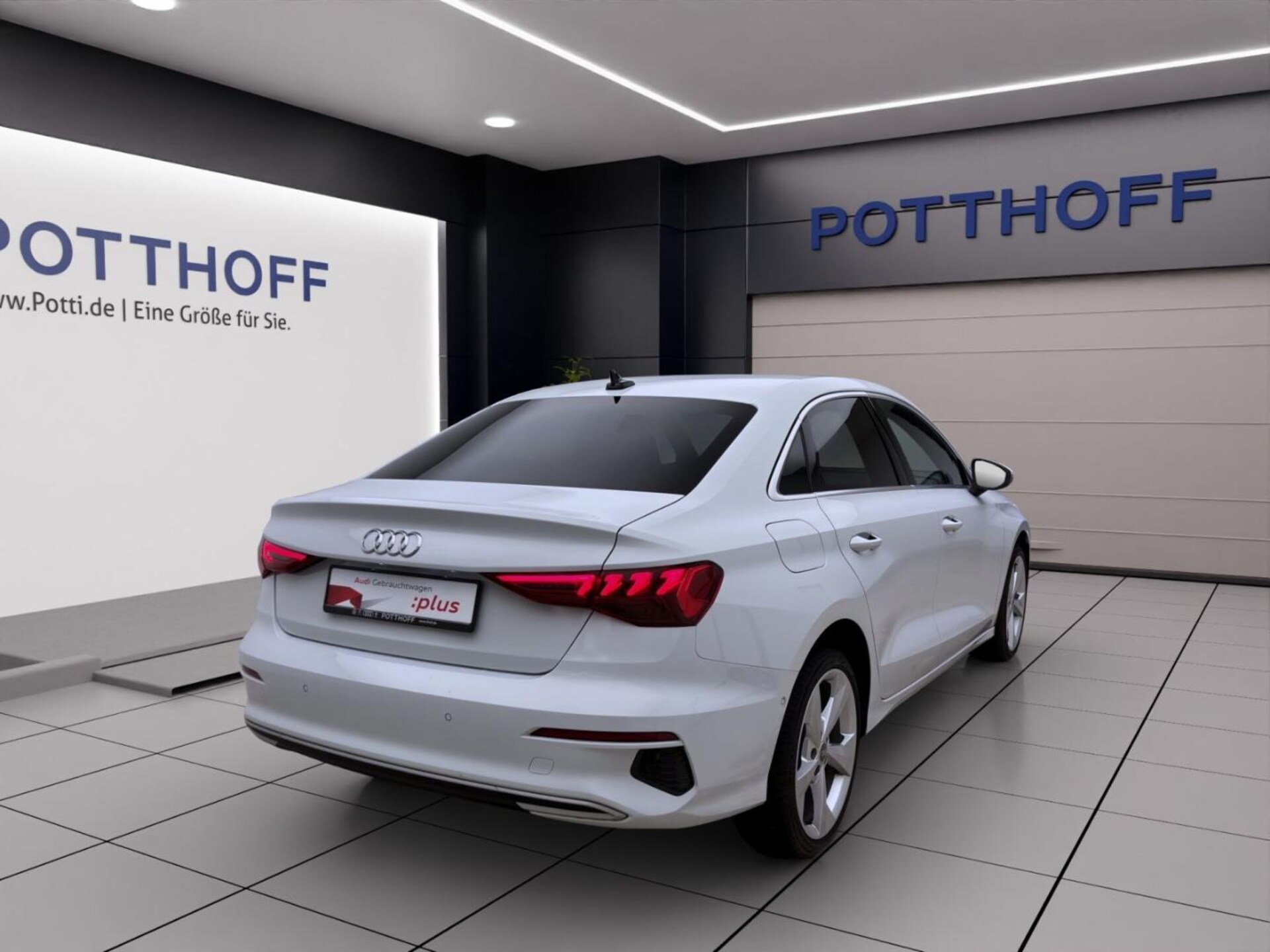 Audi A3 Limousine advanced
