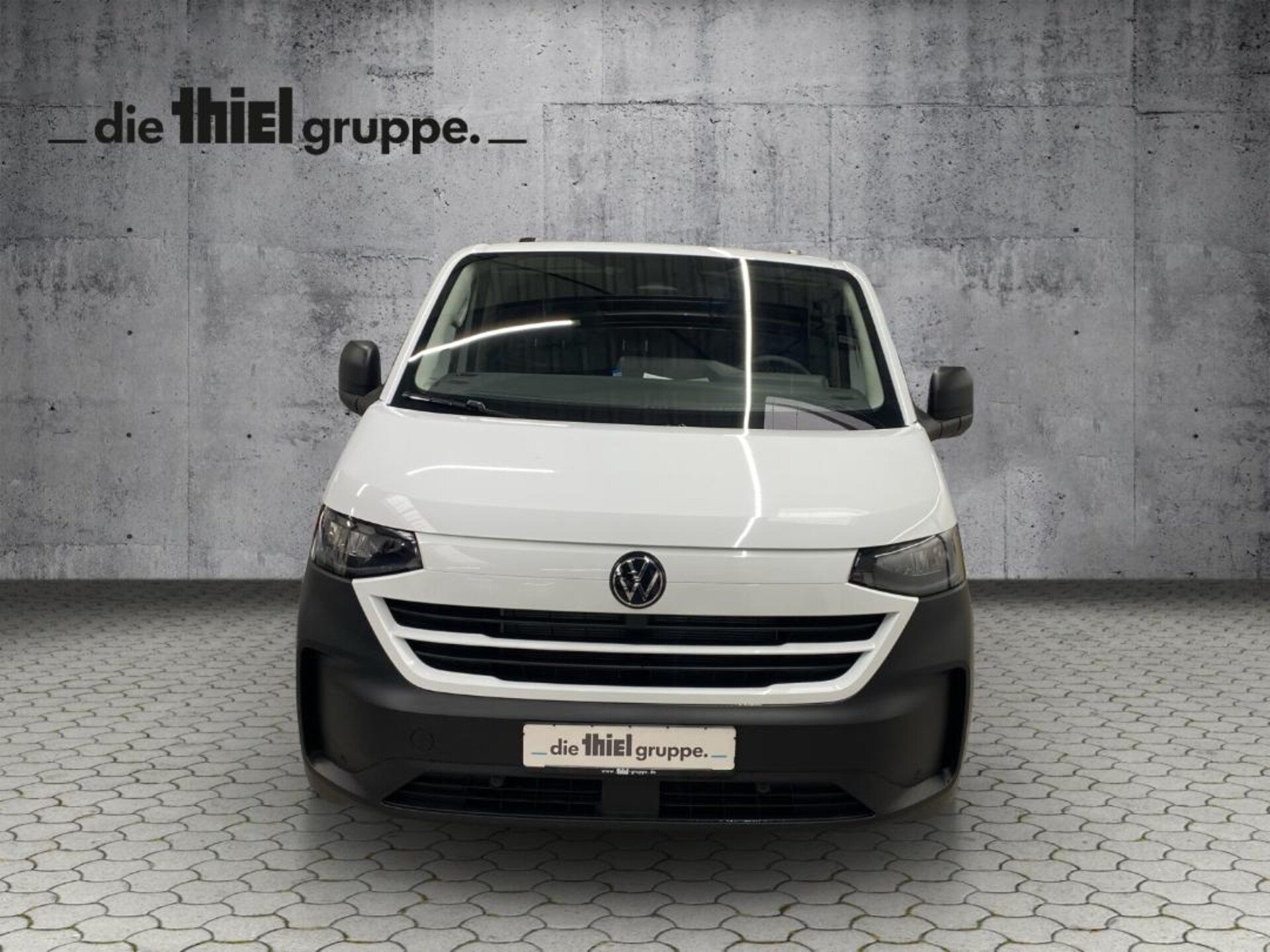 Volkswagen Transporter Kasten kurzer Radstand