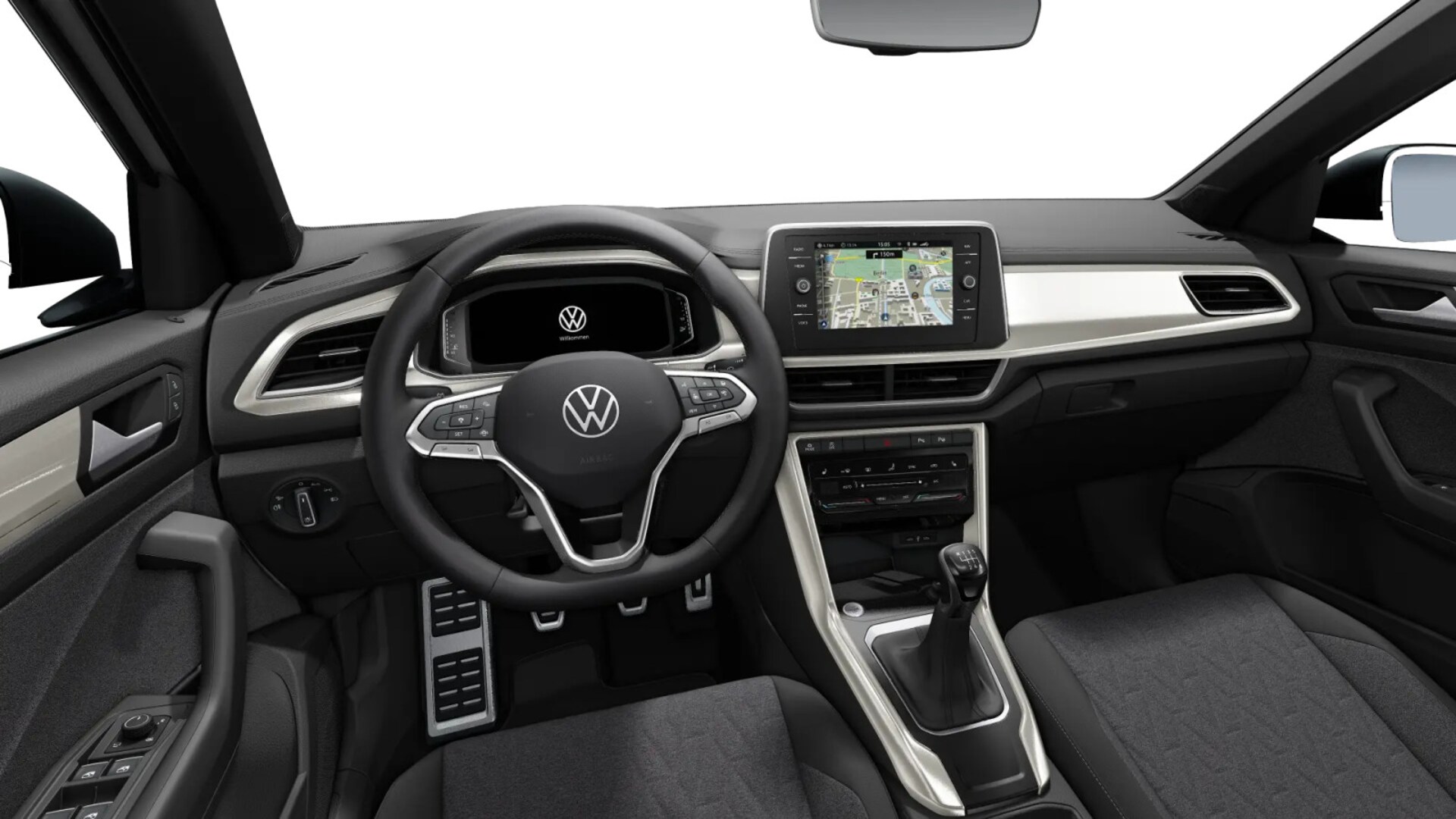 Volkswagen T-Roc MOVE