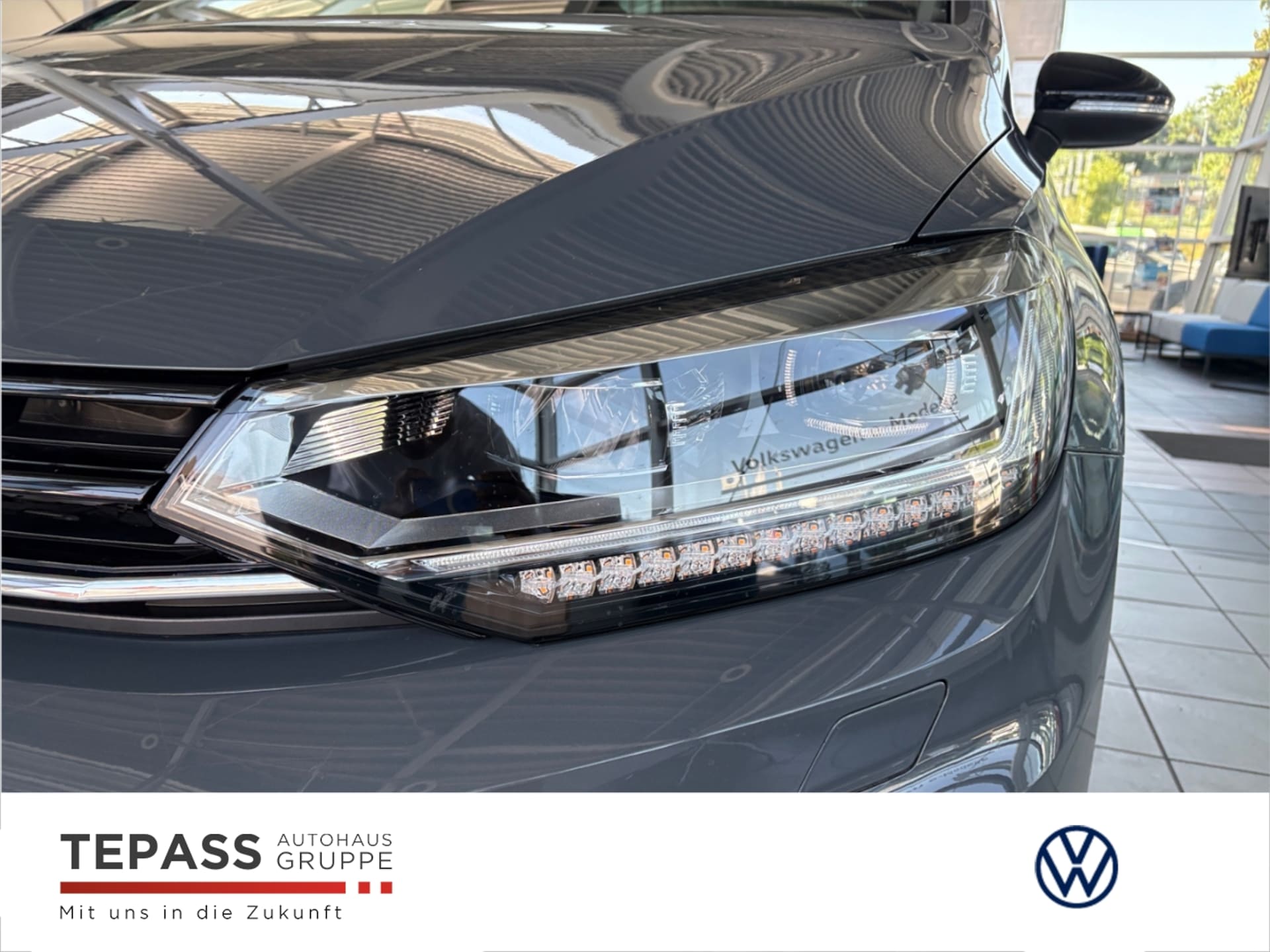 Volkswagen Touran Highline