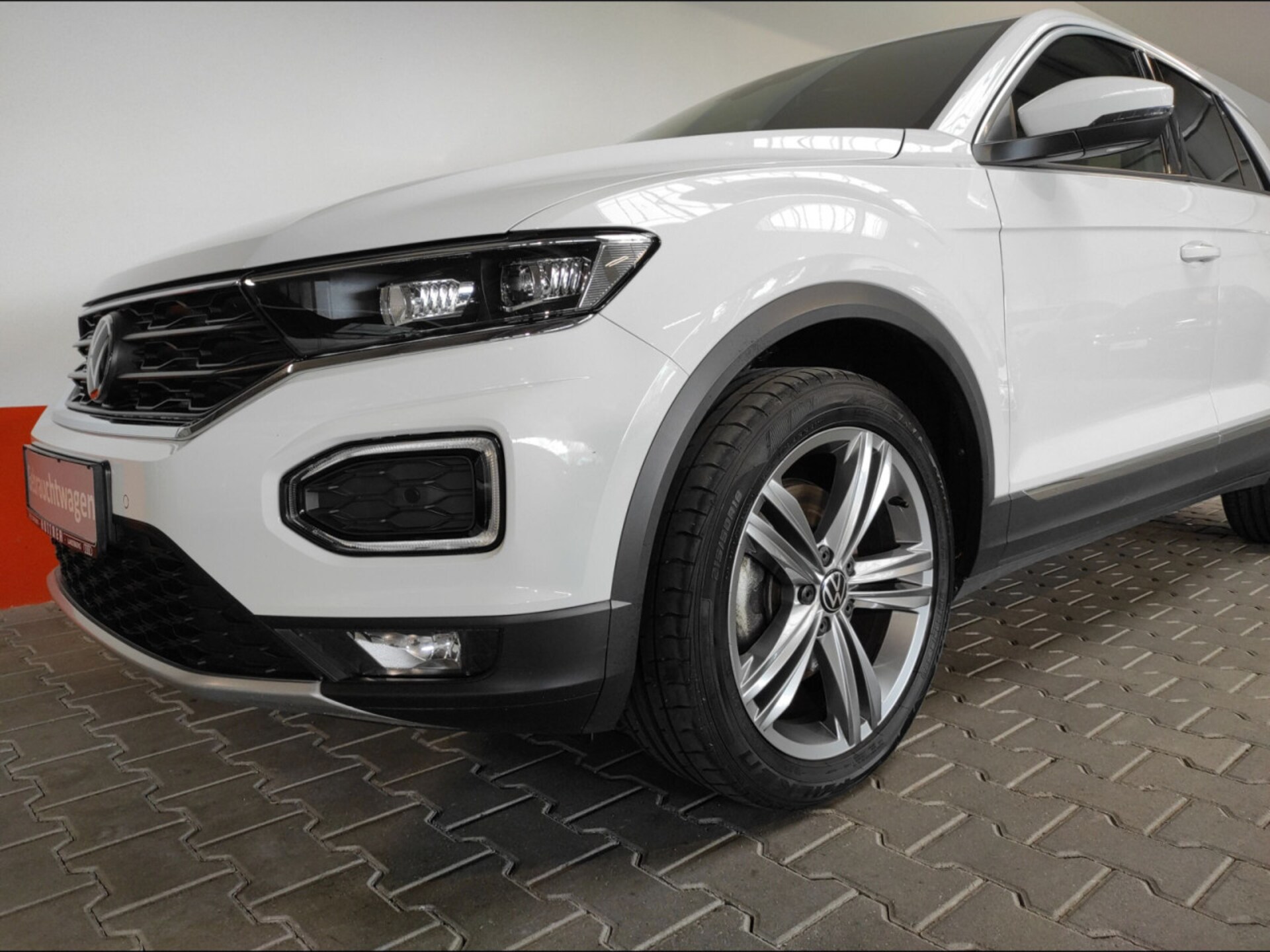 Volkswagen T-Roc Sport