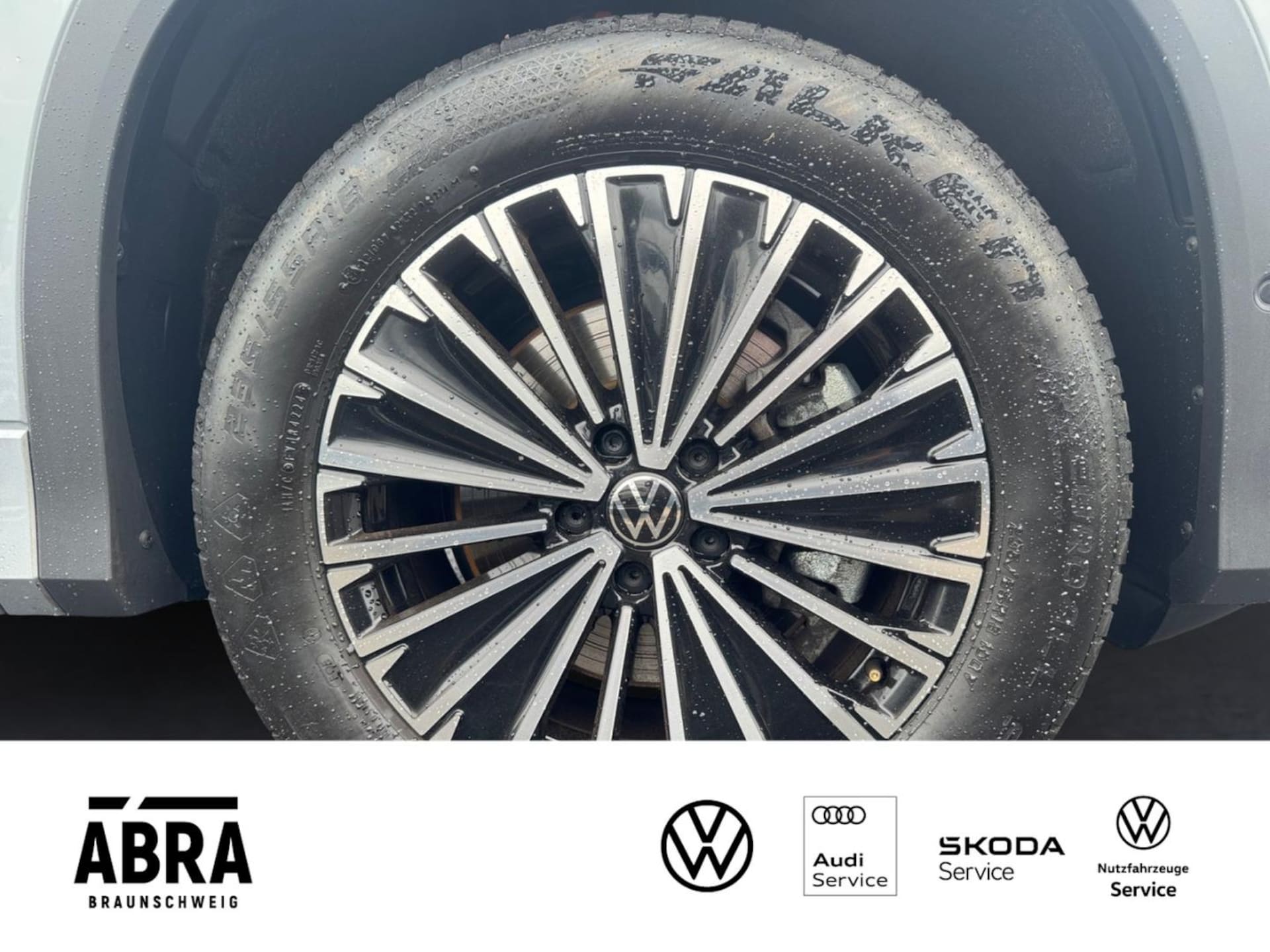 Volkswagen Tayron Life