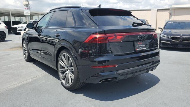 2026 Audi Q8