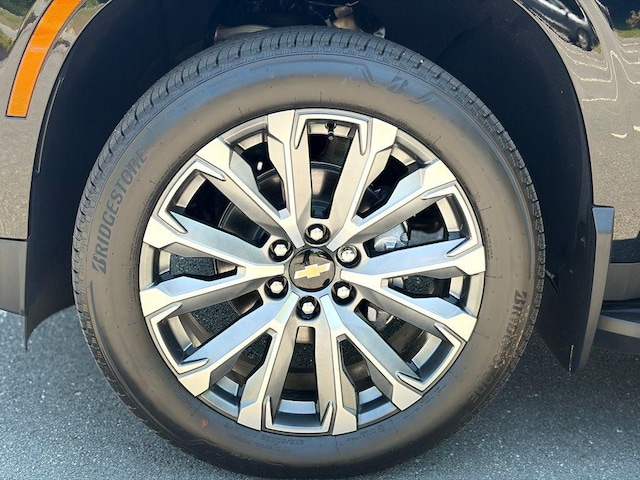 2026 Chevrolet Tahoe