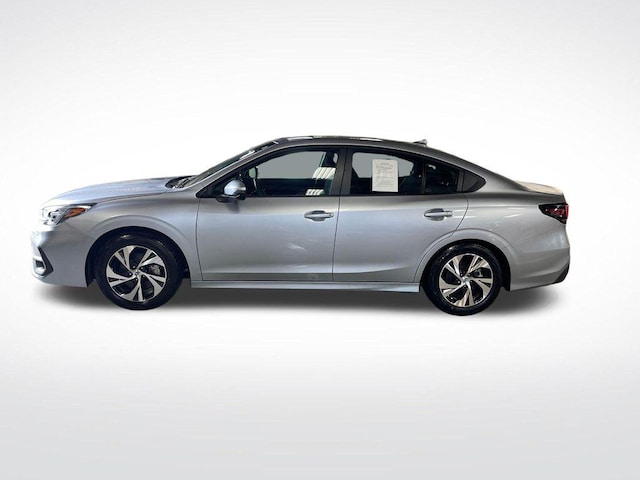 2025 Subaru Legacy