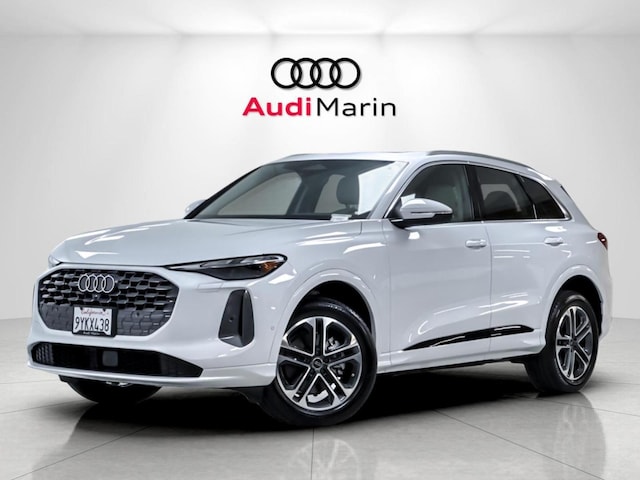 2025 Audi Q5