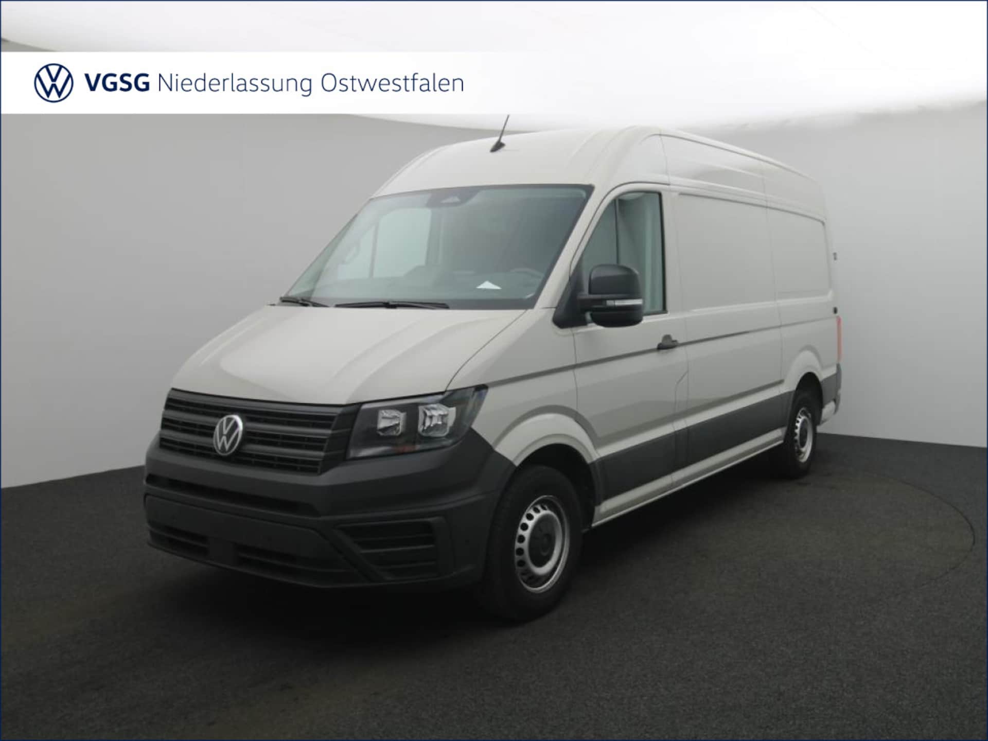 Volkswagen Crafter Kasten mittlerer Radstand