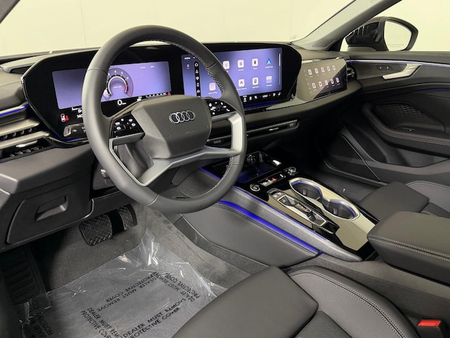 2026 Audi A6 Sedan