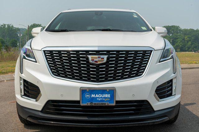 2021 Cadillac XT5