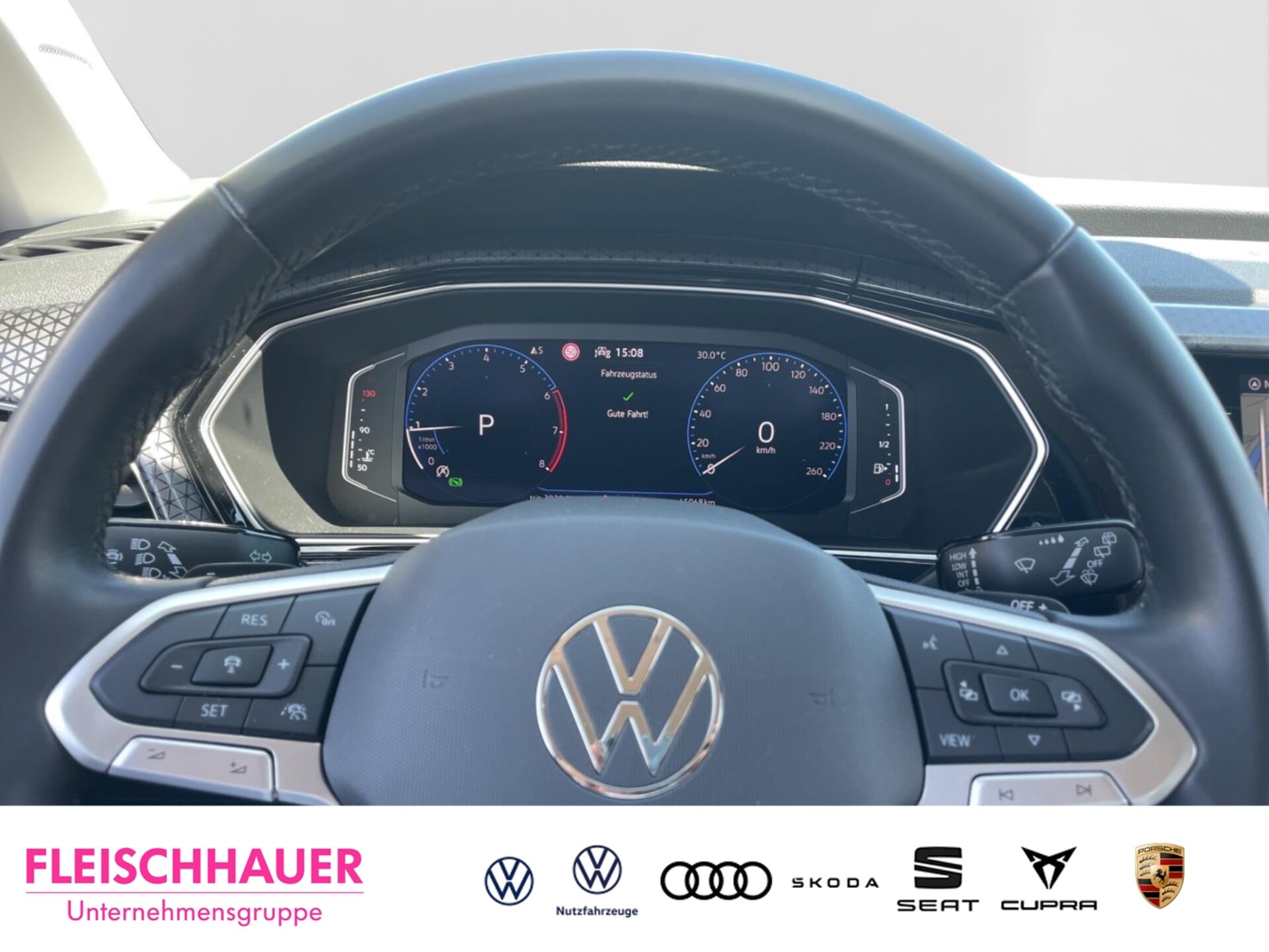 Volkswagen T-Cross Style