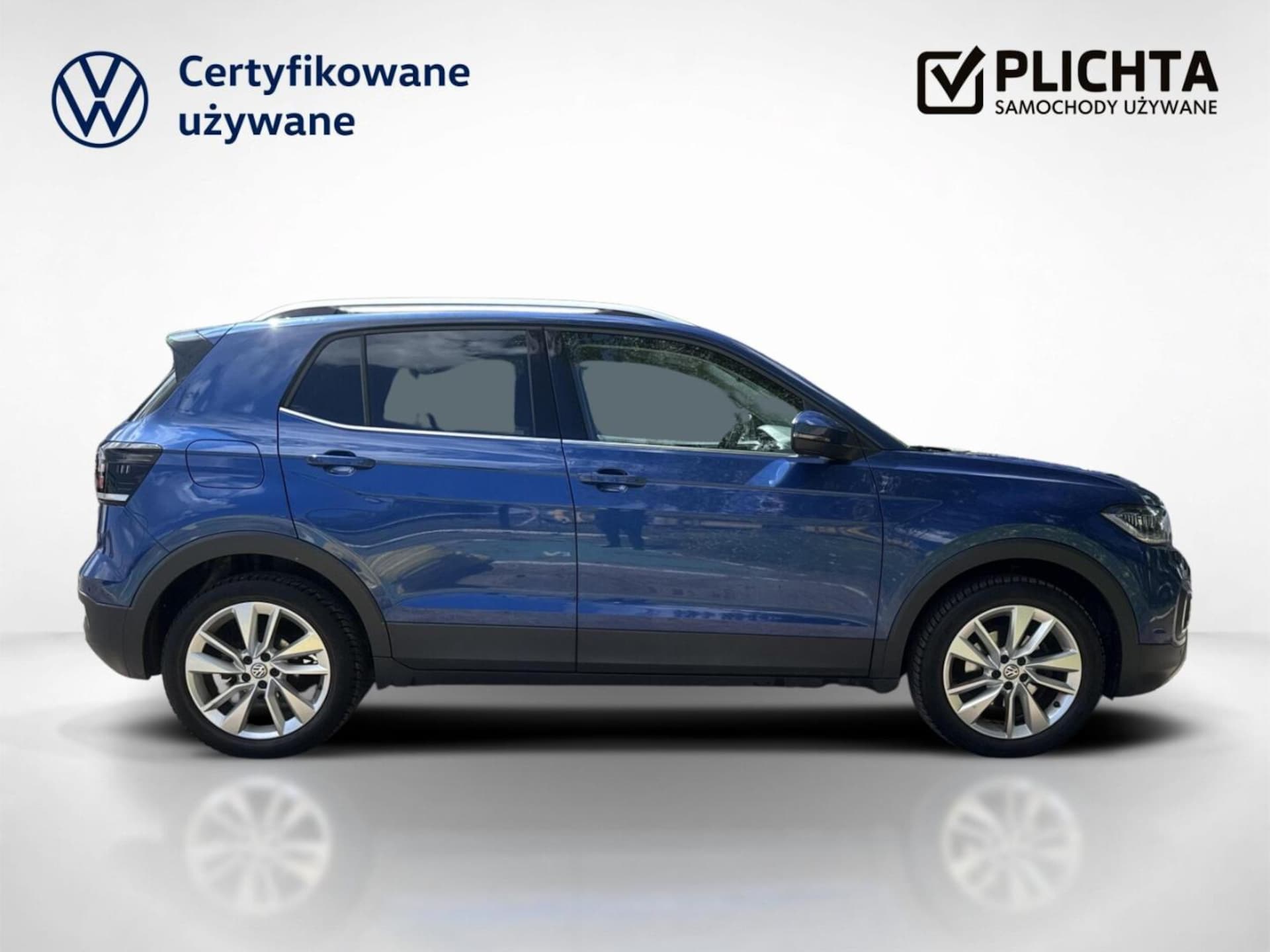 Volkswagen T-Cross Style