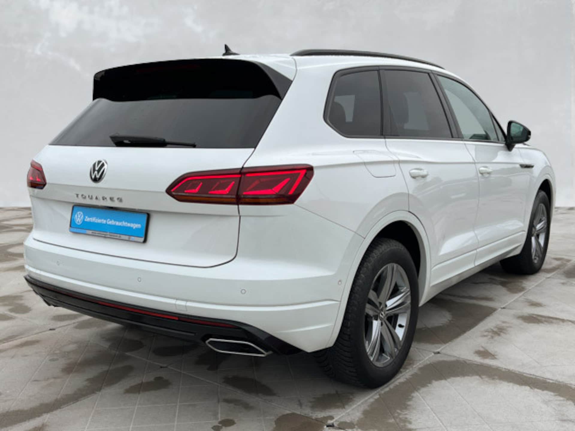 Volkswagen Touareg R-Line
