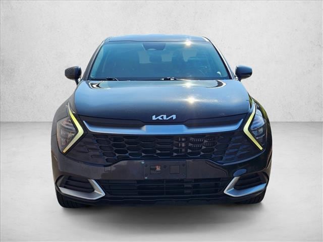 2023 Kia Sportage Hybrid