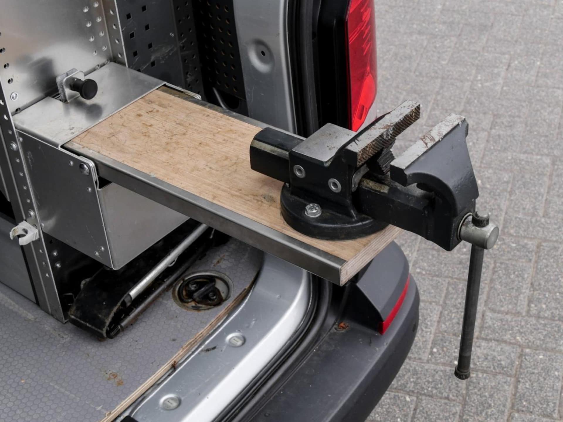 Volkswagen T6.1 Transporter Kasten kurzer Radstand