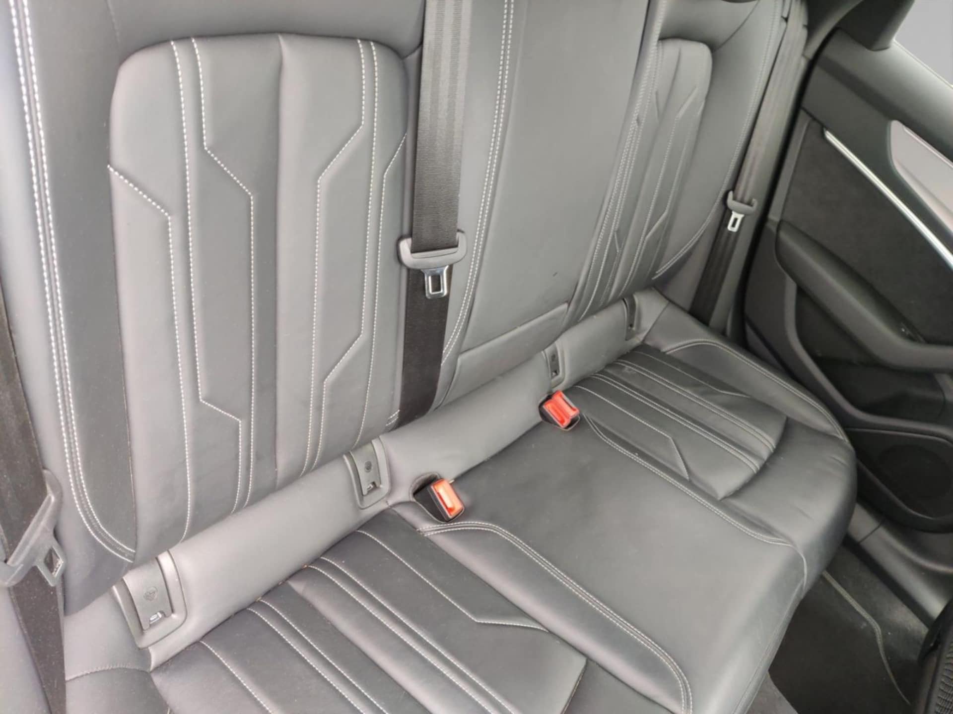 Audi A6 Avant Sport