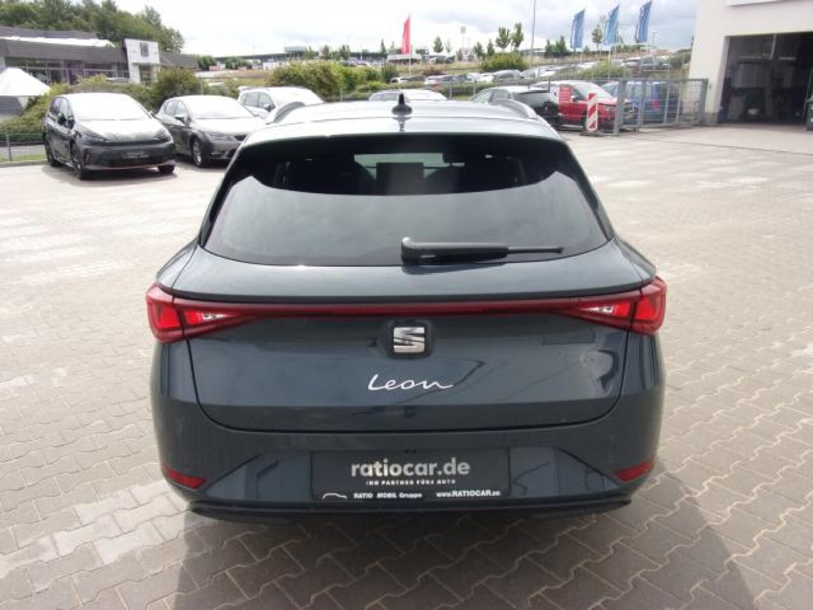 SEAT Leon Sportstourer – Bild 4