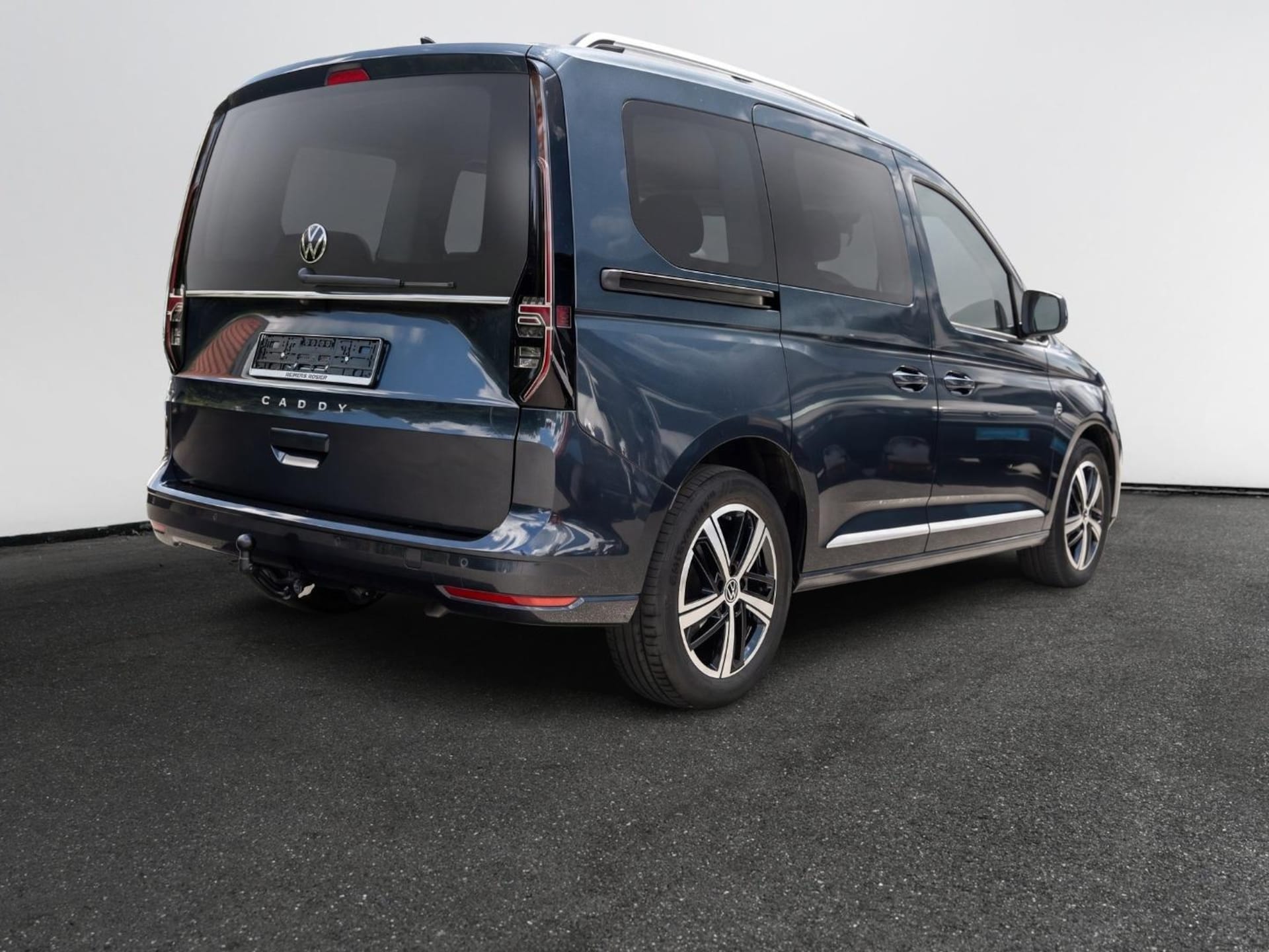 Volkswagen Caddy Style