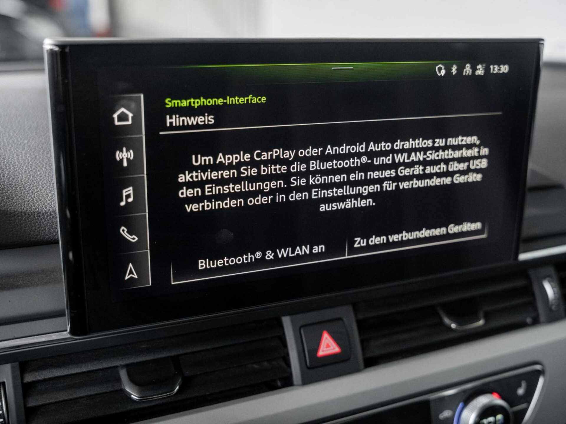 Audi A4 Avant S line