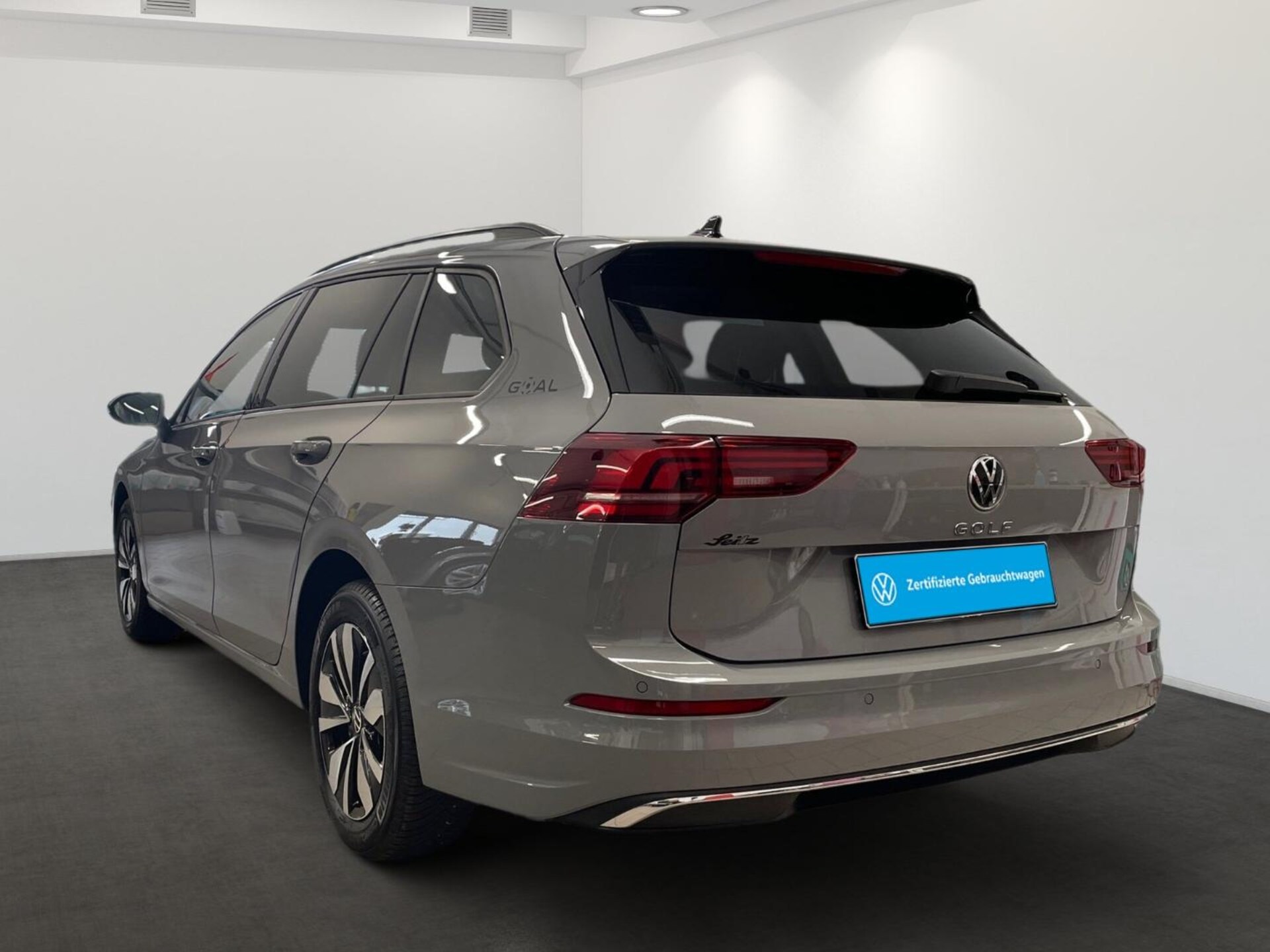 Volkswagen Golf Variant Goal
