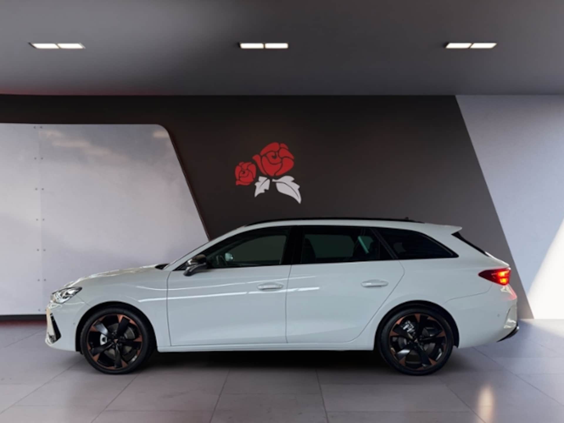CUPRA Leon Sportstourer