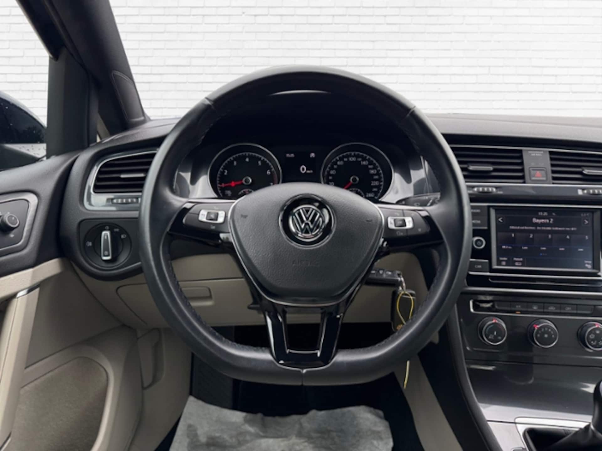 Volkswagen Golf Comfortline