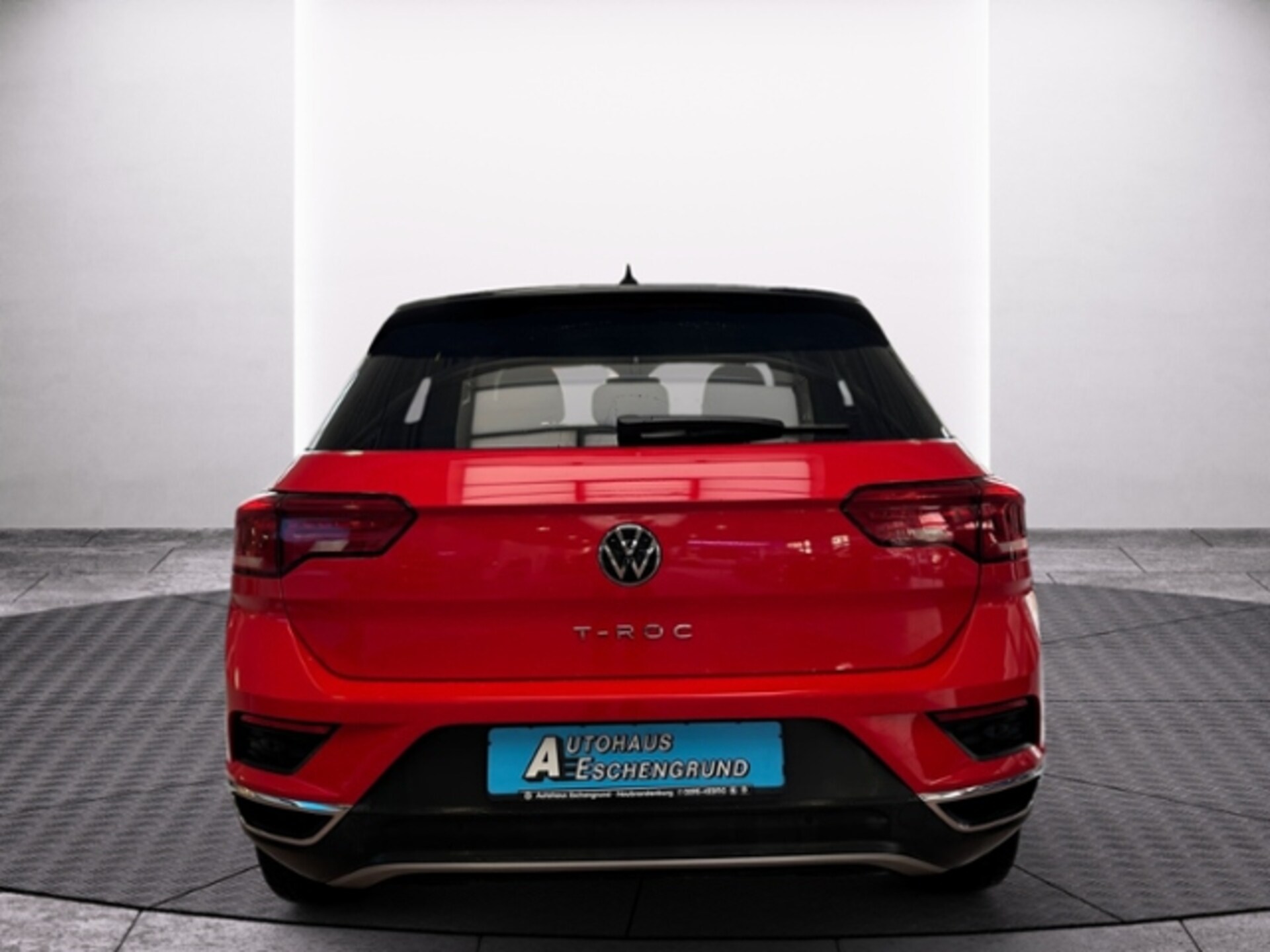 Volkswagen T-Roc Style