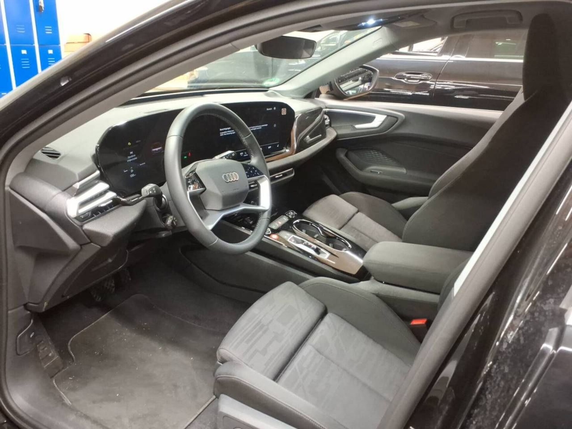 Audi A5 Avant