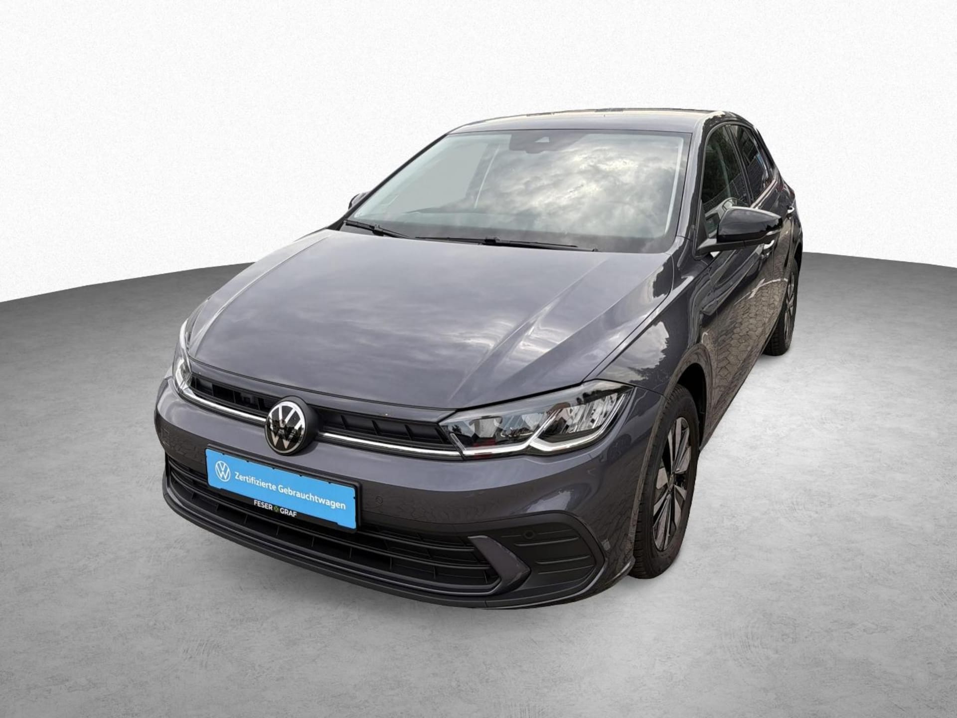 Volkswagen Polo Goal