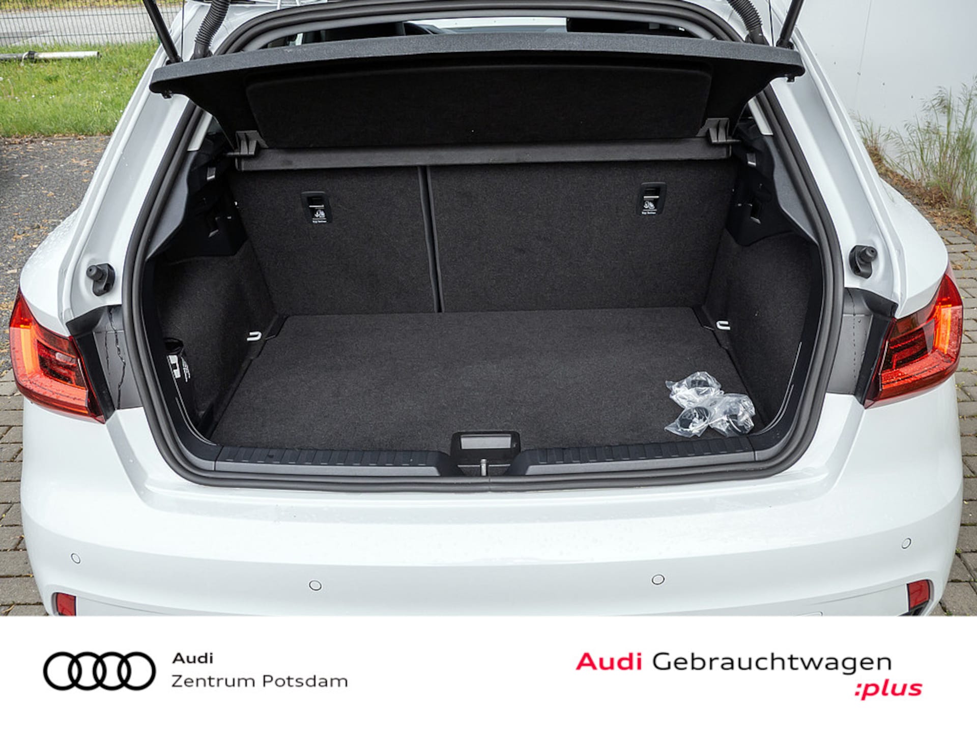 Audi A1 Sportback Advanced