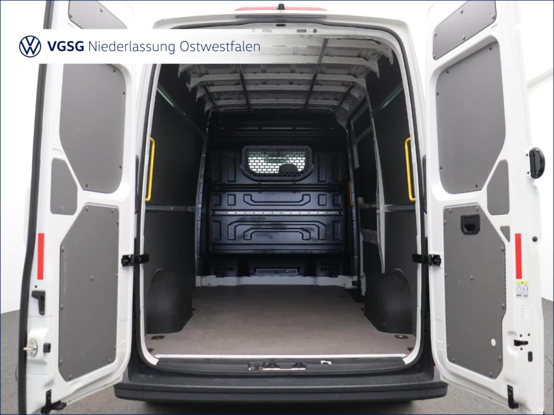 Volkswagen Crafter Kasten kurzer Radstand