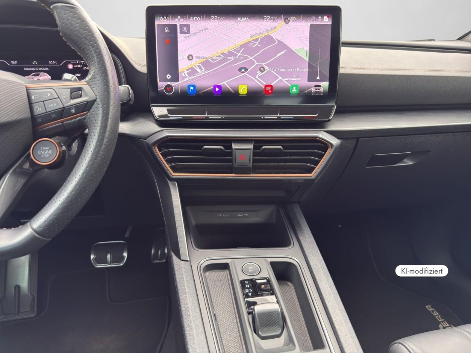 CUPRA Formentor – Bild 11